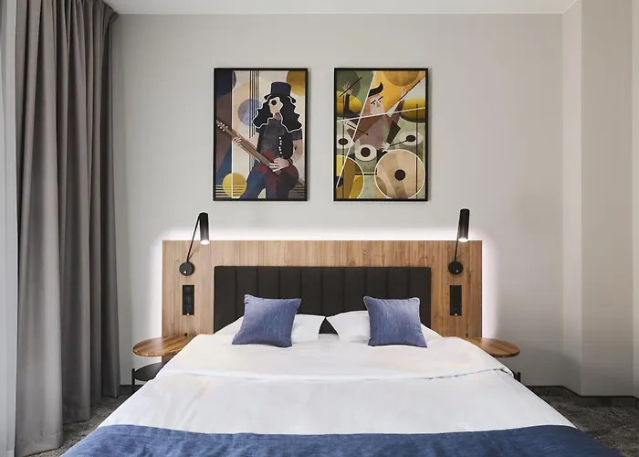 Hotel Halo Szczecin