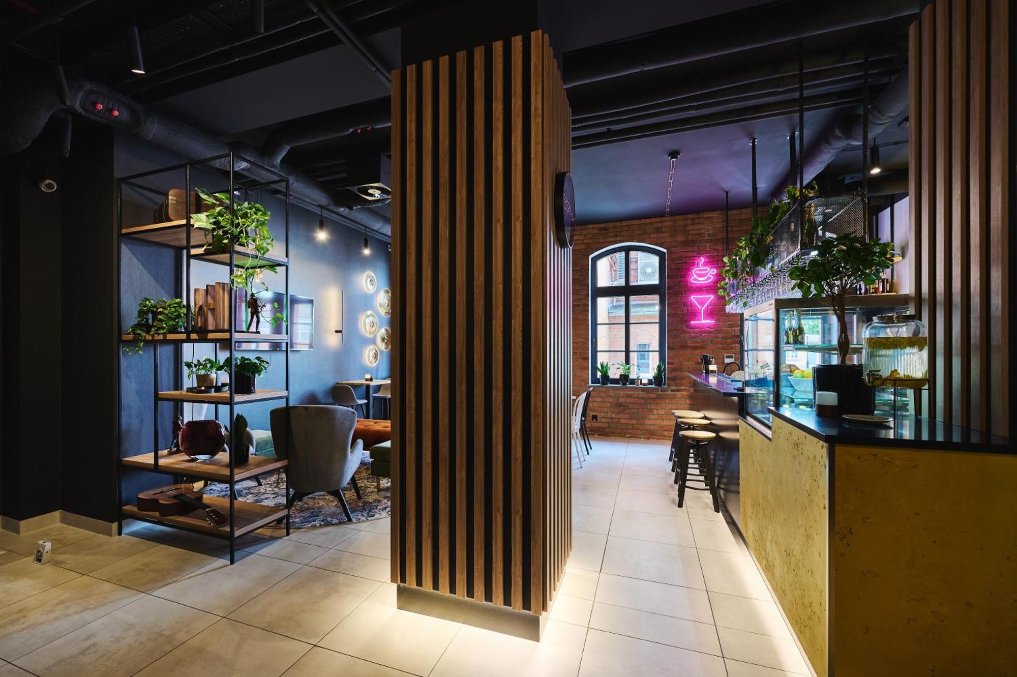 Hotel Halo Szczecin